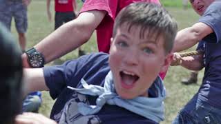 Institute Summer Camps Promo