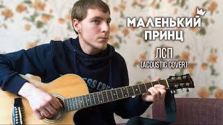 ЛСП - Маленький принц (acoustic guitar cover by Дмитрий Ерушов)