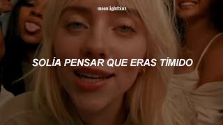 Billie Eilish - Lost Cause (video oficial) | sub español