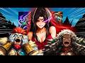 Irelia es la MEJOR  toplaner de League Of Legends, no pueden con TREMENDAS CADERAS 😏🔥