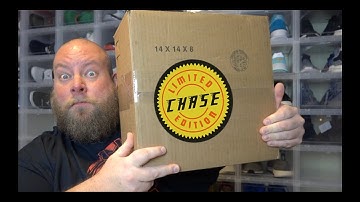 ORDERED AN ENTIRE CASE OF FUNKO POP FROM HOT TOPIC TRYING FOR AS MANY CHASE VARIATIONS AS POSSIBLE