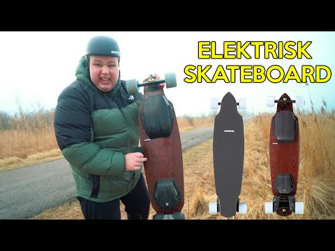 ål ledningsfri fotografering Elektrisk skateboard - Find det bedste el board i 2023 her