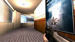 Doom 3 Single-Player Map Pack - Skyscraper - Part 1 of 5
