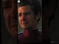 SPIDERMAN SAD MOVEMENT 😞💔 || #shorts #viral #marvel #pjexplained #spiderman #ironman #thor
