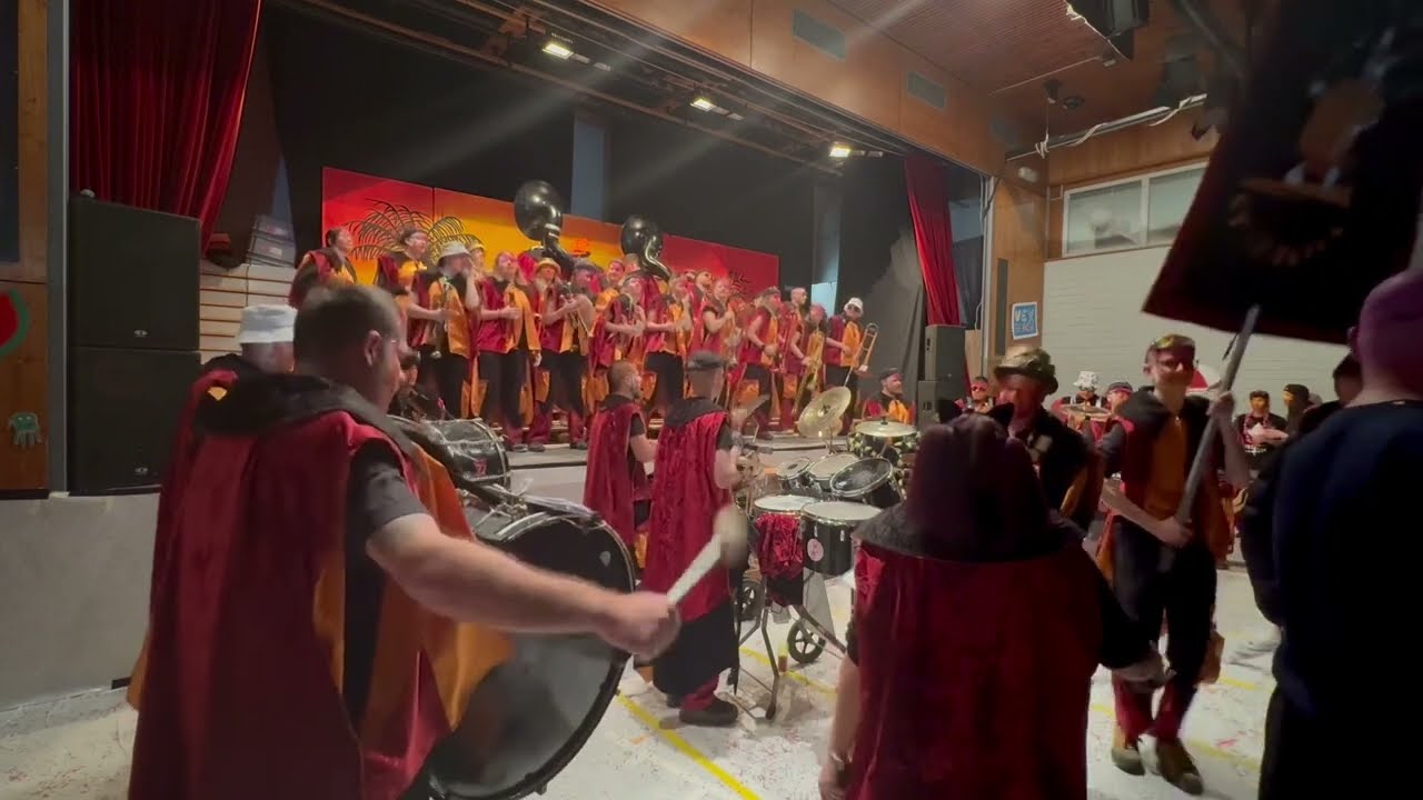 Les Chenegaudes // Percu - Mylène Farmer Désenchantée - Matty Valentino  Vogulisi