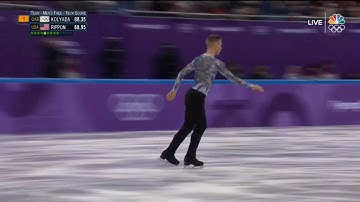 Triple Lutz Adam Rippon