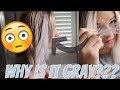 WHY IS YOUR HAIR GRAY? | THE LEROYS