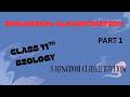 BIOLOGICAL CLASSIFICATION PART 1/ KINGDOMS CLASSIFICATION / NCERT 11TH BIOLOGY/ #biology #neet