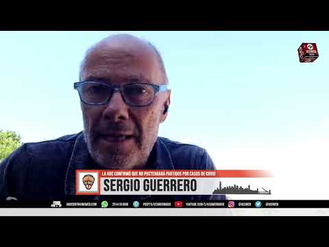 Sergio Guerrero | "La decisión la tomó la mesa directiva de la AdC" | 3x3