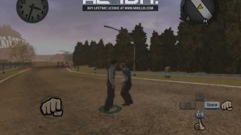 Bully SE - Derby 6-Hit Combo