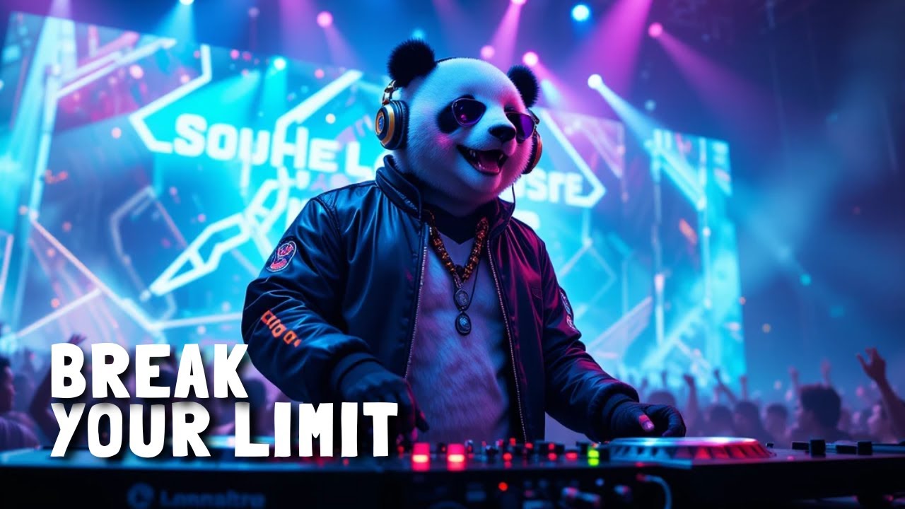 No Limits | 138 BPM EDM for Peak Performance