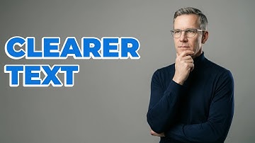 Why Is Adjusting Letter Spacing Crucial For Readability?