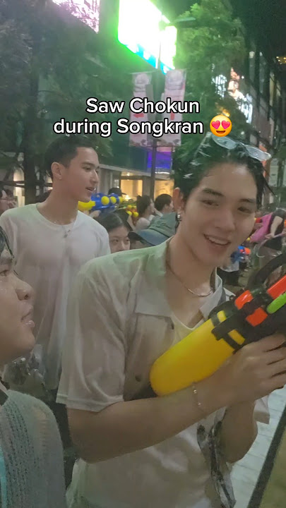 Your BL bestie saw Chokun #chokunz_jkz #chokunaston #BoysInLoveSeries  #FrannieInThailand