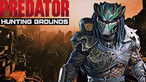 Predator Hunting Grounds EP 562: The Homeworld Predator (Lore in description)