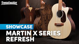 Download Lagu Martin X Series Guitars: Roadworthy Acoustics, Refreshed MP3