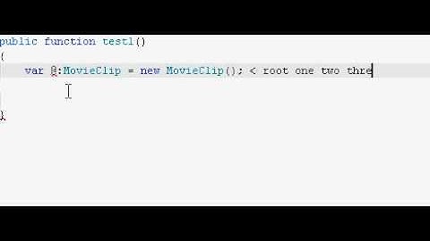 Reformatter with Parameters for FlashDevelop