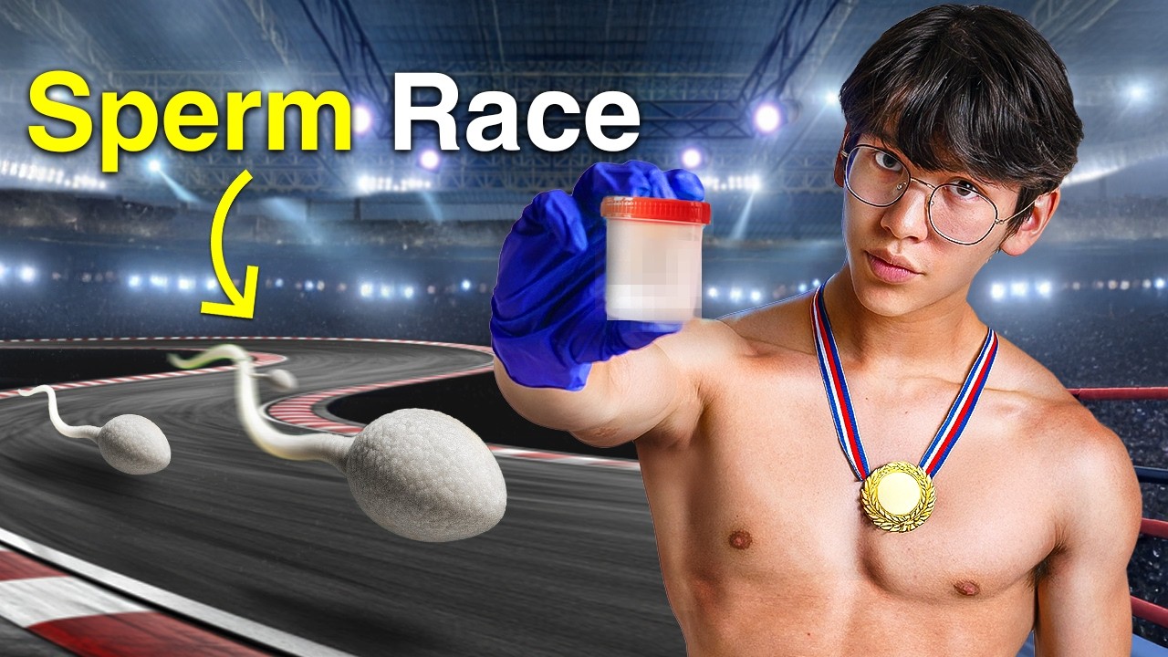 I Trained For The World's Weirdest Sport