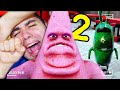 PATRICK È TORNATO E HA RAPITO SANDY! Potrick Snap 2
