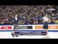 2014 World Figure Skating Championships - Anna CAPPELLINI / Luca LANOTTE (SD)