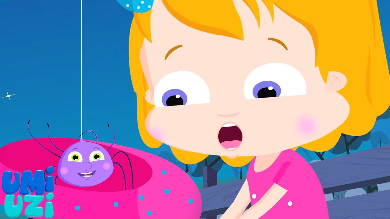 Spider In My Shoe + Nursery Rhymes for Children and Babies and