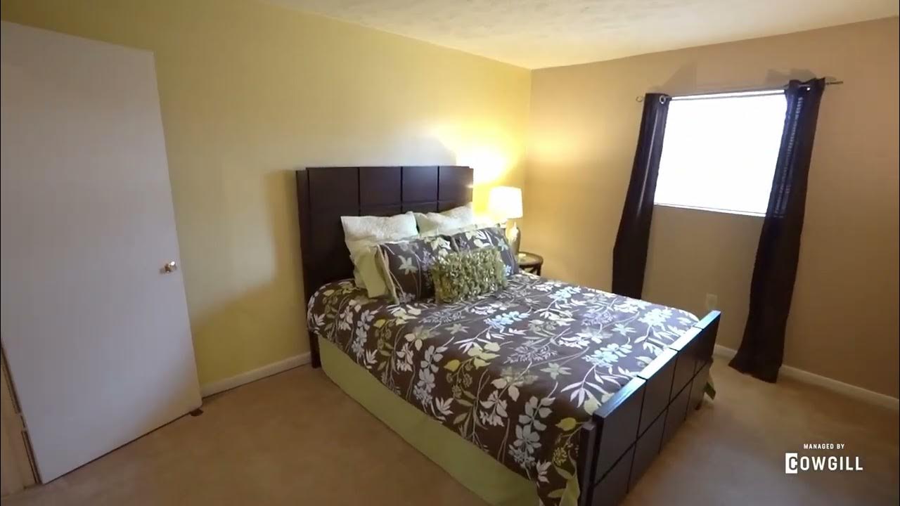 Gatehouse Apartments Lexington, KY Virtual Tour [2023] YouTube