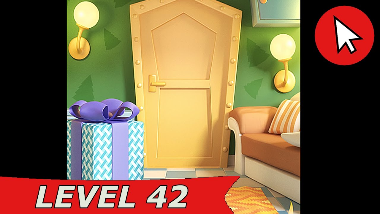 100 Doors Seasons 3 Level 42 Walkthrough