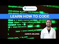 Learn how to code  python  java  javascript  ajinkya sir  unacademy live laboratory