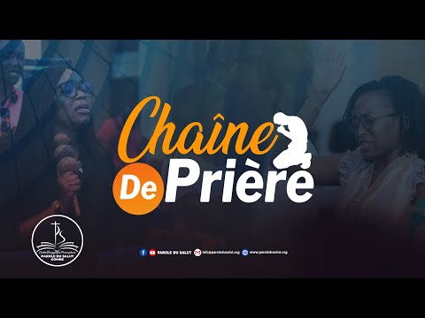 Chaîne De Prière Du 20 10 2025 Pasteur Christian NIMI La Prière De Josué