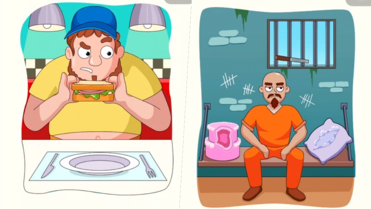 Dop 3 Displace One Part ALL LEVELS Gameplay 