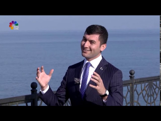 13/10/2020 YENİ GÜN - ULAŞ TEPE / GÜLYALI BELEDİYE BAŞKANI