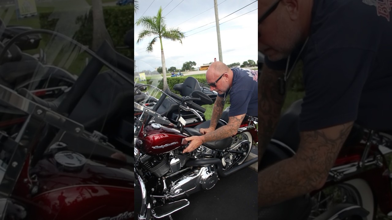 Harley VS Yamaha Quality Test