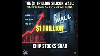 THE $1 TRILLION SILICON WALL: Why Chip Stocks Are Defying Gravity in 2026