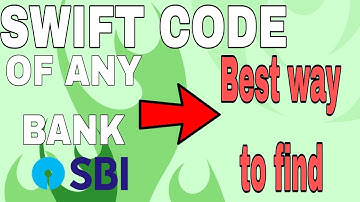 How to Find Swift Code of Any Bank in India (quick & easy guide)
