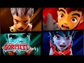 Gormiti ⭐ The One Tower - Episode 1 ⭐ Super Toons TV Cartoons