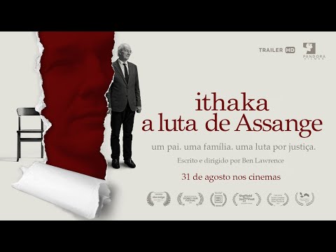 ITHAKA: A Luta de Assange