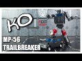 Ko 4th party mp56 transformers masterpiece trailbreaker review