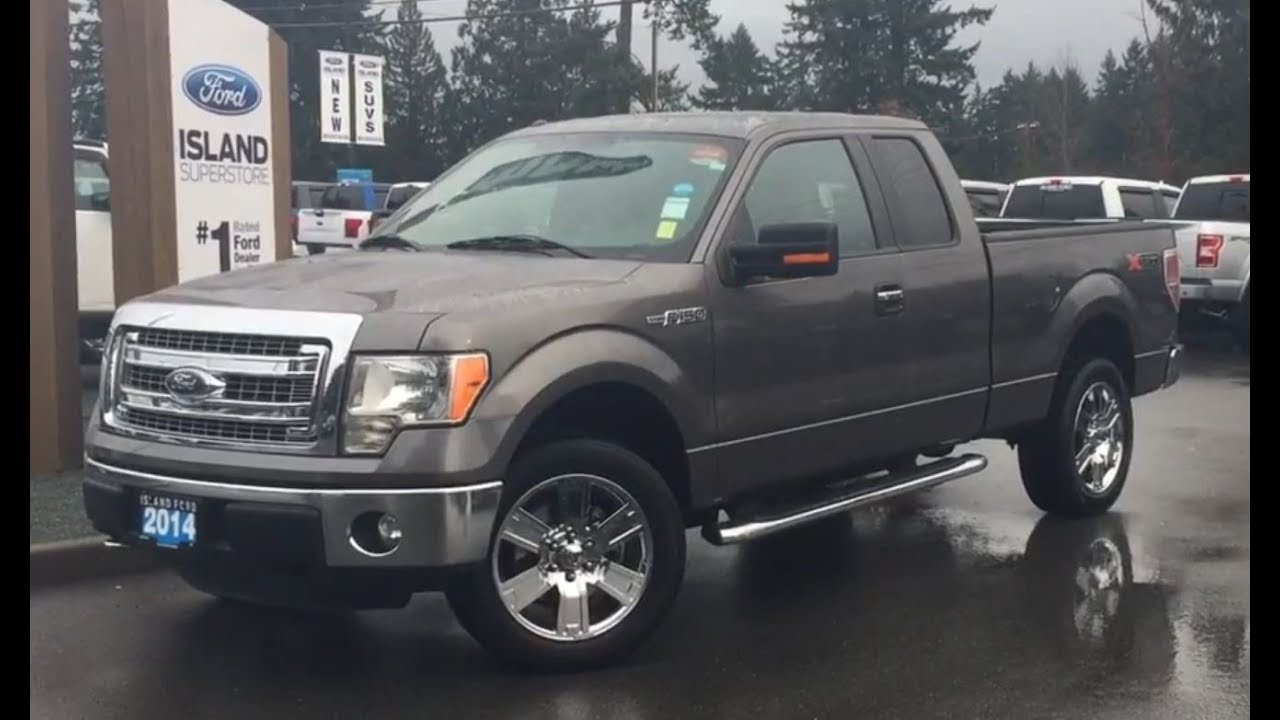 イギリスSuperfast製　6番　FORD PICK-UP 2014 Ford F-150 XL | Victory Motors of Colorado