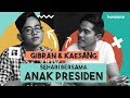 Gibran Rakabuming & Kaesang Pangarep | Sehari Bersama Anak Presiden