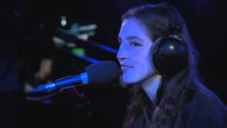 Birdy - Wild Horses & Fast Car (Tracy Chapman cover) BBC Radio 1 Live Lounge