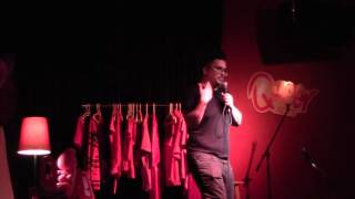 Adam Myatt Standup 1