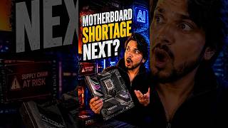 Motherboards Prices are also Cooked🚀👀#PCBuild #GamingPC #Motherboard #PCGaming #TechNews