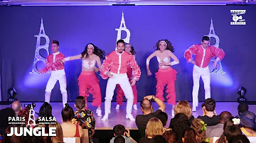 LATIN PASSION GROUP - SHOWTIME @ PISC 2019