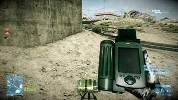 Battlefield 3 Quick Tip How to use the Spawn Beacon