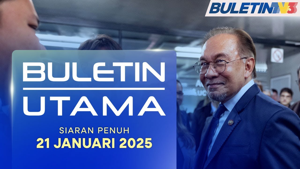 MEUFTA: Rundingan Dipercepat Tanpa Jangka Masa Tetap | Buletin Utama, 21 Januari 2025