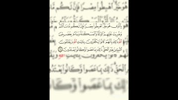 إعاده نشر للحذف : سوره البقره عدد آياتها ٢٨٦ آيه (سوره مدنيه ) الجزء الثاني من الآيه ٦١
