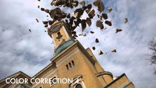 Stefanos, Sean, Marcio - Meteor VFX (Breakdown)
