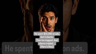 Stop Paying for Ads — How Smart Entrepreneurs Get Clients for Free #business #marketing