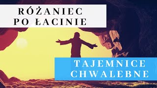 Różaniec po Łacinie - Tajemnice Chwalebne | @NaukiKatolickie - Ks. Piotr Buda