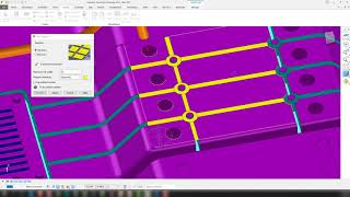 Powermill Best Practices | Rib Machining