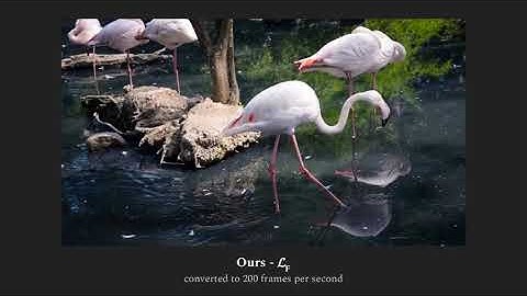 Softmax Splatting for Video Frame Interpolation